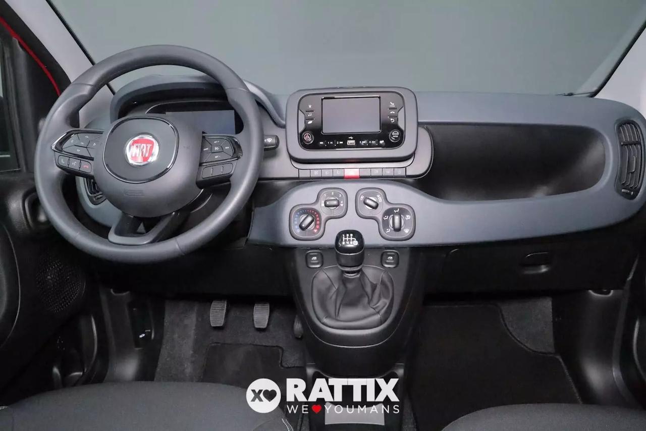 Fiat Panda 1.0 Firefly Hybrid 70CV 5p.ti + Pack City