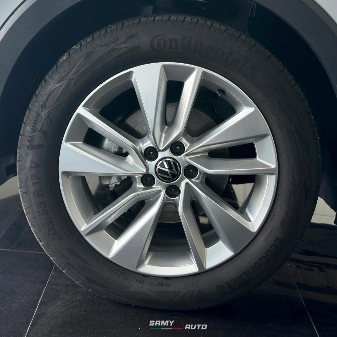 Volkswagen T-Cross 1.0 TSI 115 CV Style