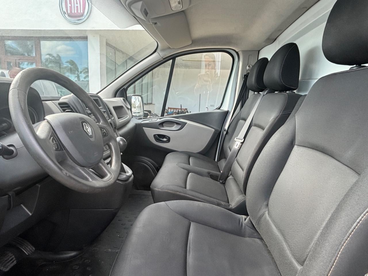 Renault Trafic -2017 - 1.6