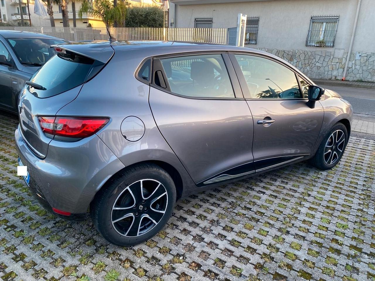 Renault Clio 1.5 dCi 8V 90CV Start&Stop 5 porte Energy-2014