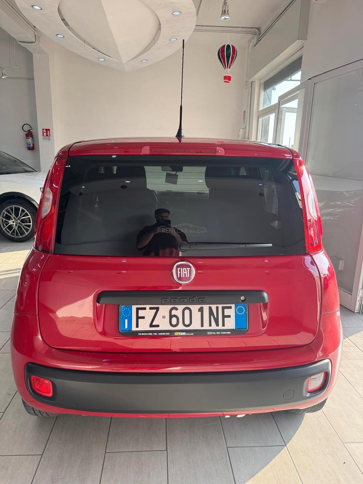Fiat Panda 1.3 MJT 80 CV S&S Lounge