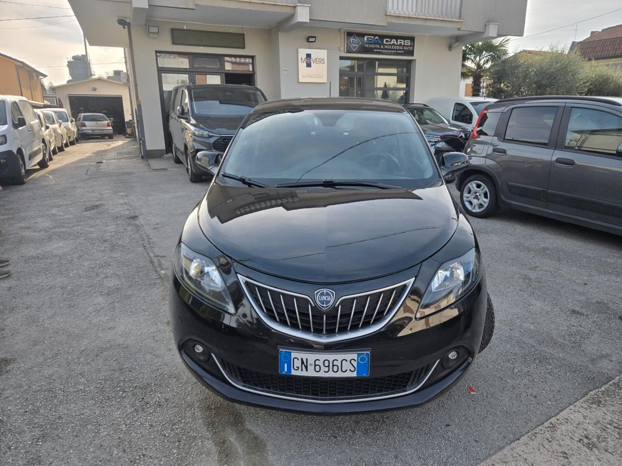 LANCIA YPSILON GOLD 1.0 70 cv HYBRID -PROMO OTTOBRE GA FIN&SAFE-