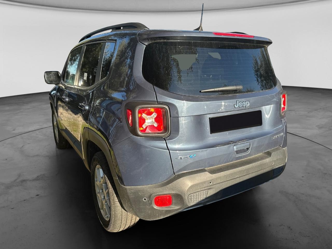 JEEP Renegade 2019 - Renegade 1.3 t4 phev Limited 4xe at6