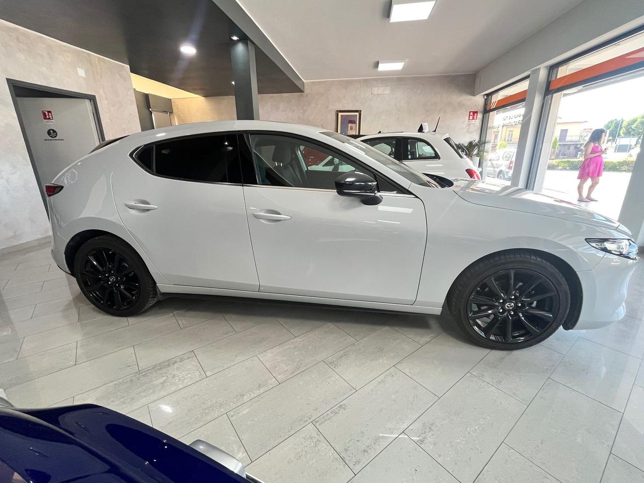 Mazda 3 Homura 2.0 E-SkyActiv-G MHEV