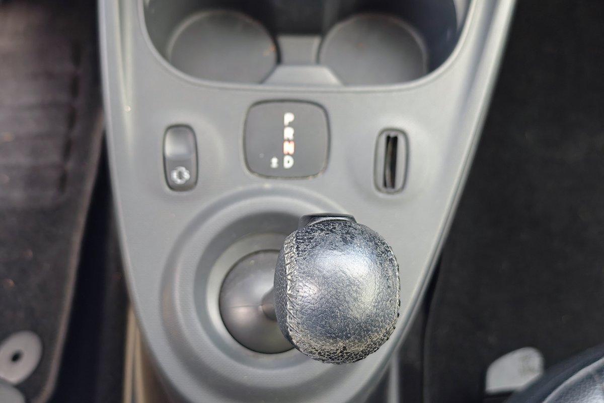 SMART forfour 70 1.0 twinamic Passion