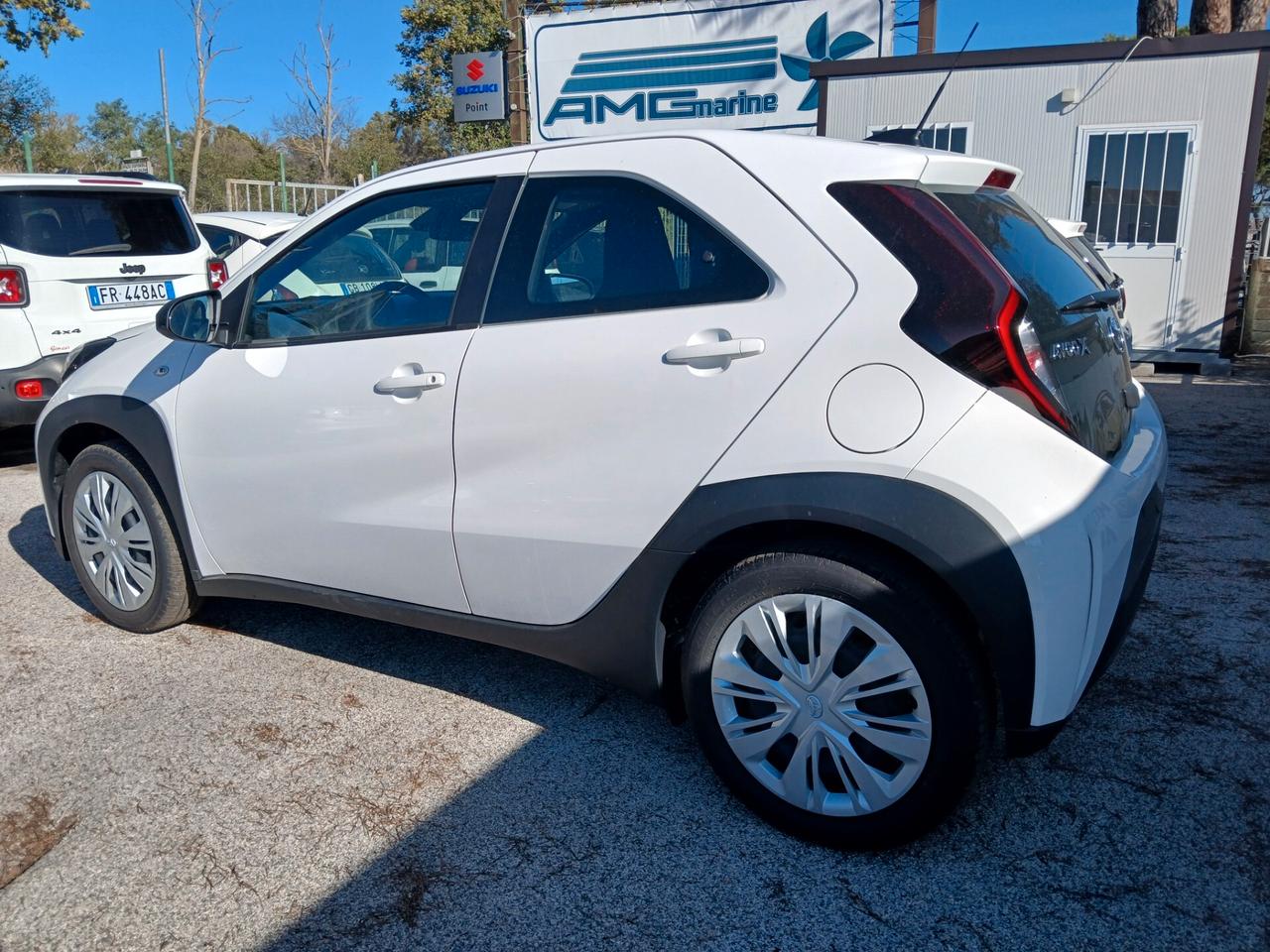 Toyota Aygo X 1.0 VVT-i 72CV 5 porte Active