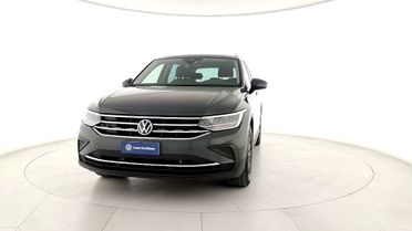 VOLKSWAGEN Tiguan II 2021 - Tiguan 1.4 tsi eh Life dsg