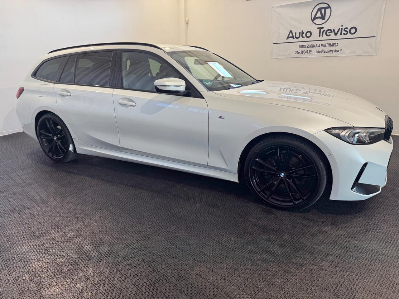Bmw 320 320d 48V xDrive Touring Msport