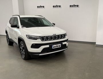 Jeep Compass 1.3 T4 190CV PHEV AT6 4xe Limited