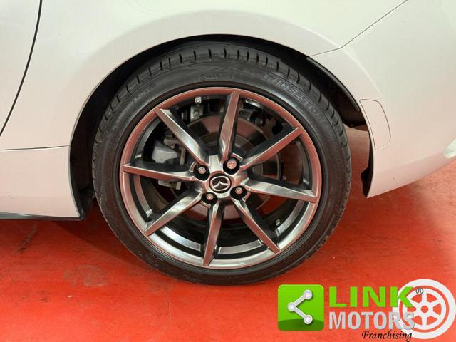 MAZDA MX-5 2.0L Skyactiv-G Sport TAGLIANDATA GARANTITA