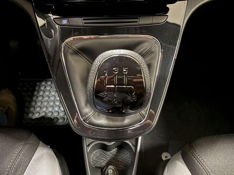 Lancia Ypsilon Ypsilon 0.9 TwinAir 85 CV 5 porte Metano Ecochic Gold