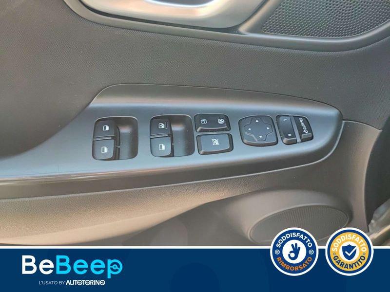 Hyundai Kona 1.6 GDI HEV XLINE 2WD 141CV DCT
