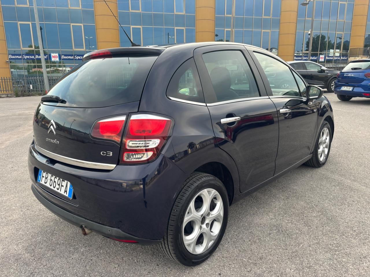 Citroen C3 BlueHDi 75 Feel Edition