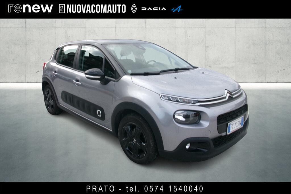 Citroen C3 1.2 PureTech Shine