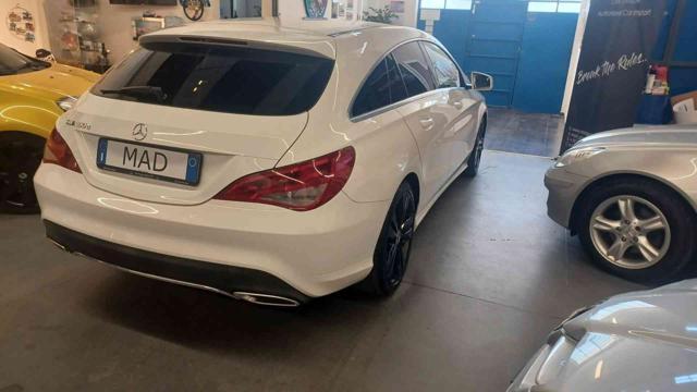 MERCEDES-BENZ CLA 180 d S.W. Premium GARANZIA ASSICURATIVA!