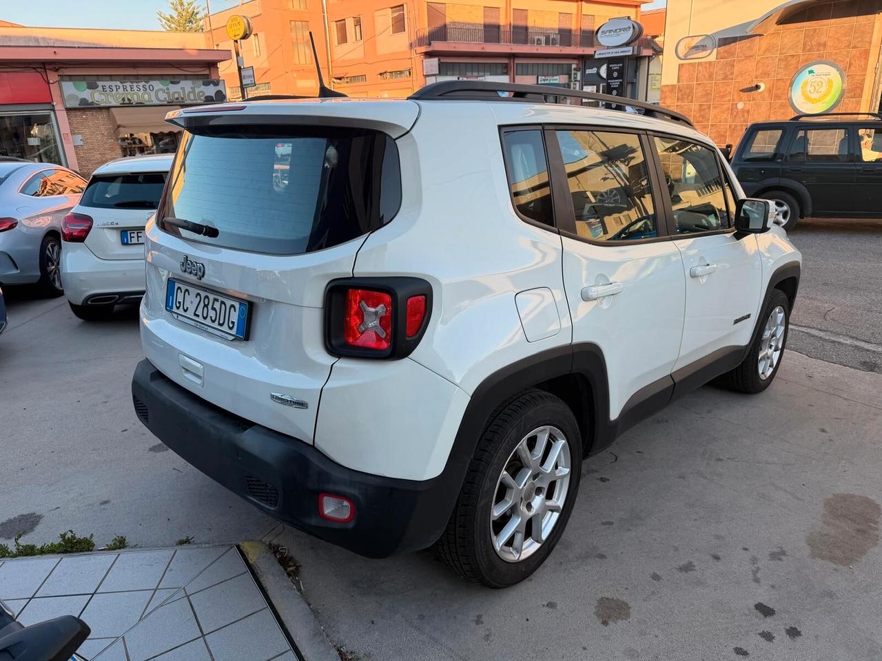 Jeep Renegade 1.6 Mjt 120 CV Longitude