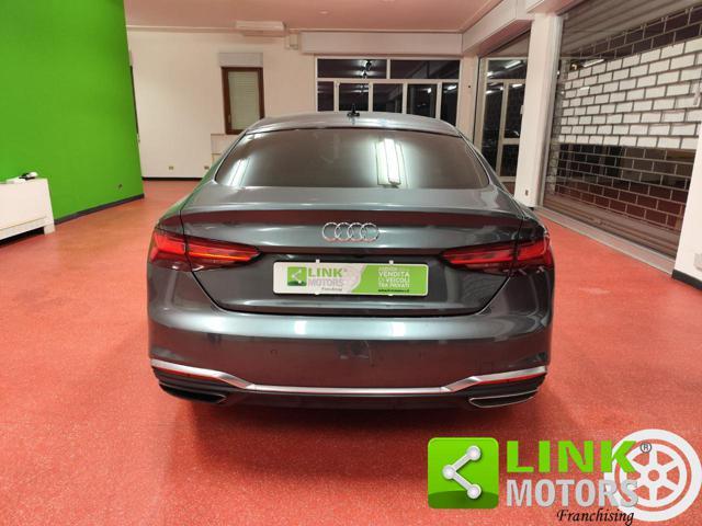 AUDI A5 SPB 40 TDI quattro S tronic S line ed. GAR.INCLUSA