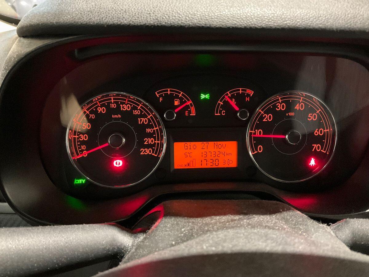 Fiat Grande Punto 1.4 5 porte Active Natural Power