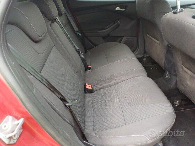 Ford Focus 1.0 EcoBoost 125 CV Titanium