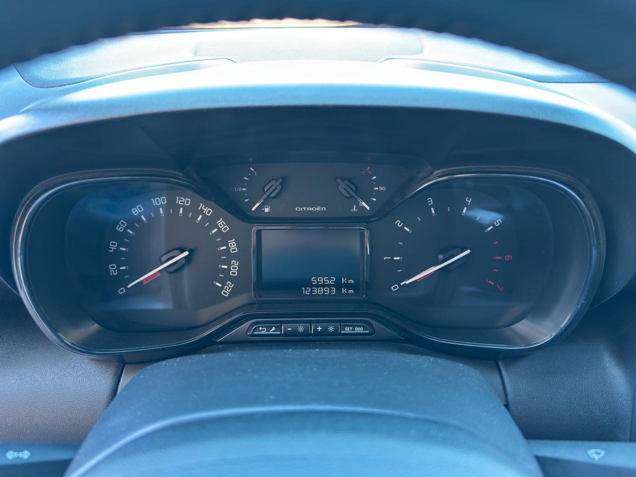 Citroen C3 Aircross BlueHDi 110 S&S Feel