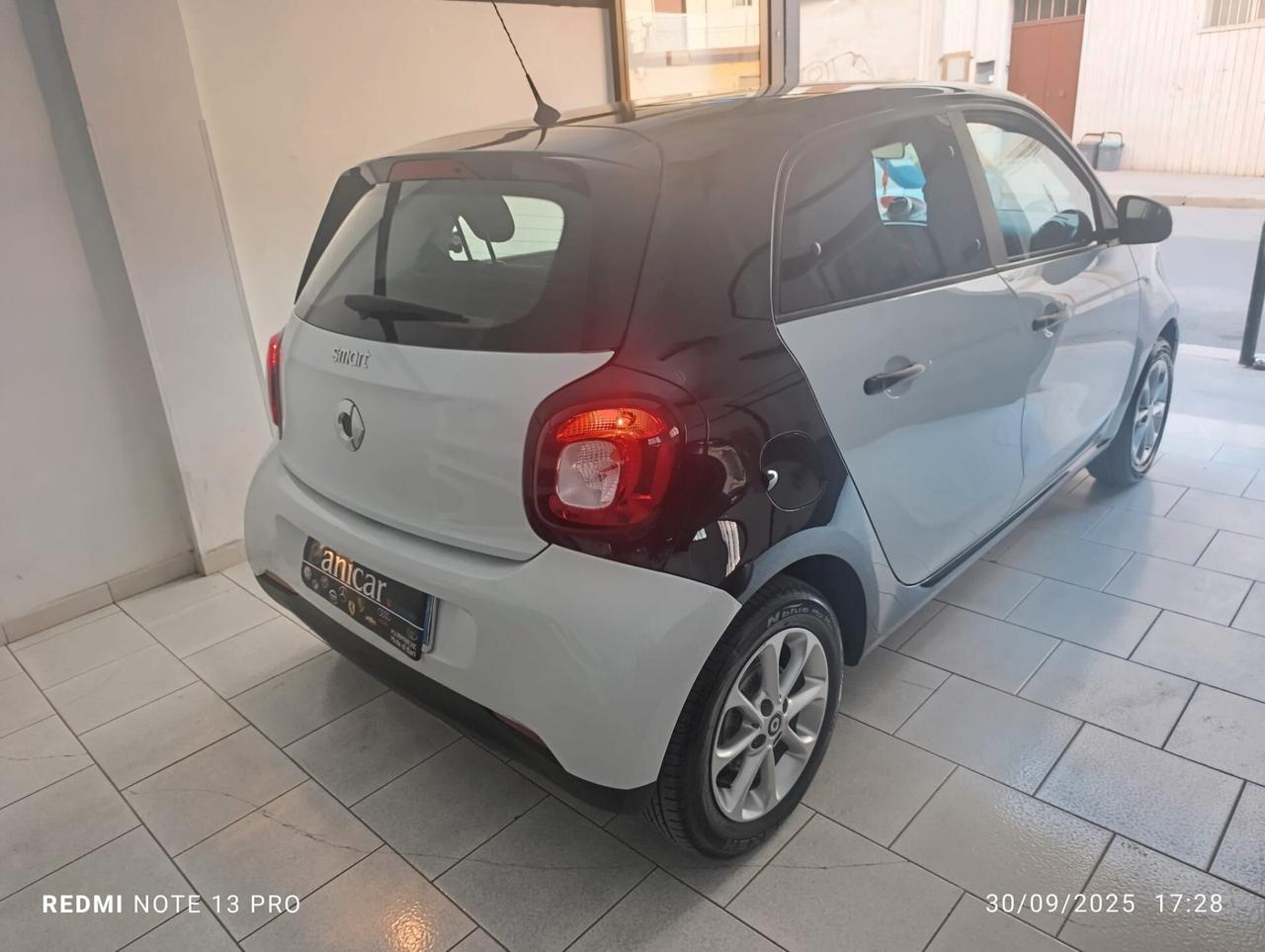 Smart ForFour 70 1.0 twinamic Passion