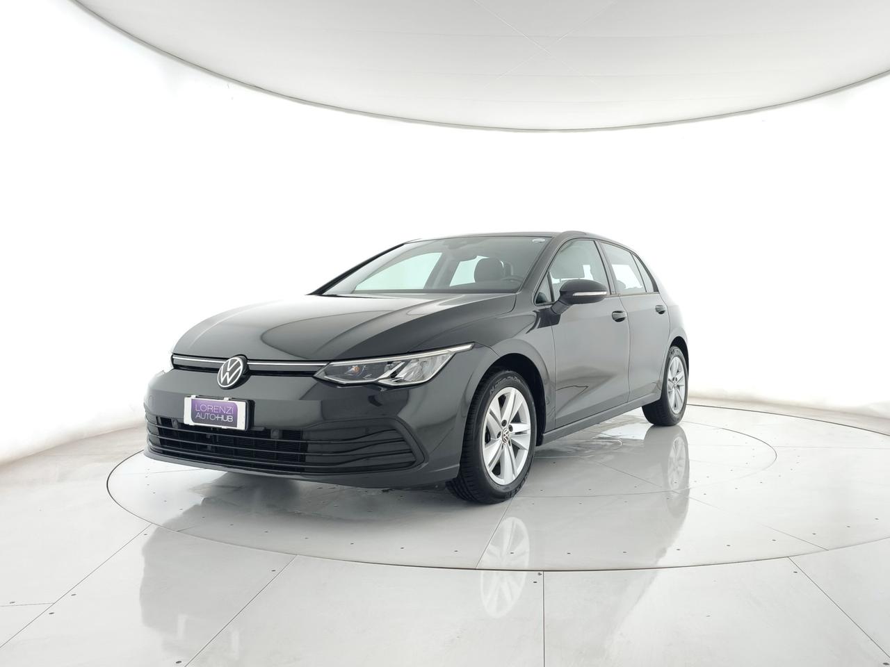 VOLKSWAGEN Golf 1.0 etsi evo Life 110cv dsg ACC+APP CONNECT+NEOPATENTATI