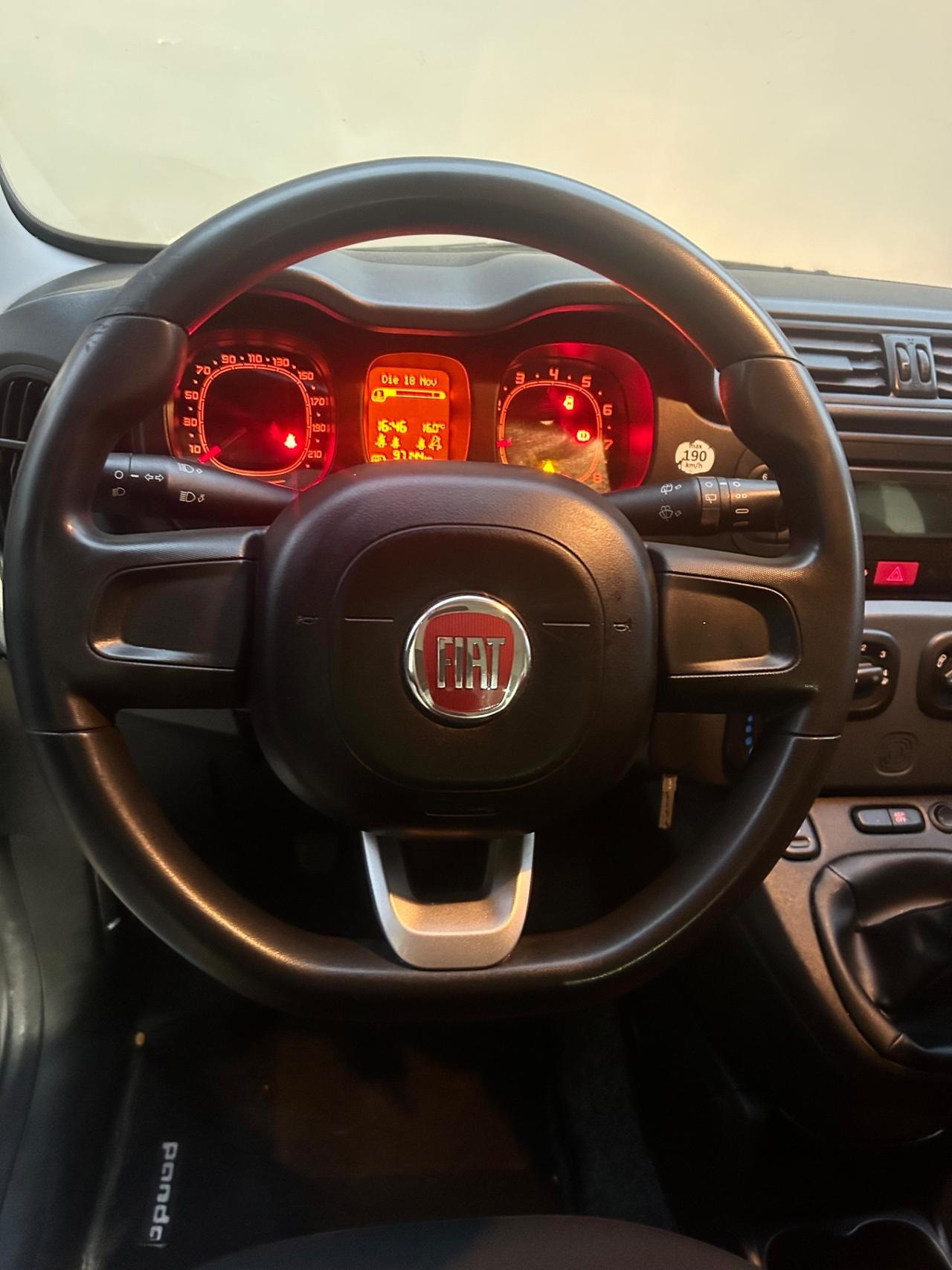 Fiat Panda 1.2 Lounge