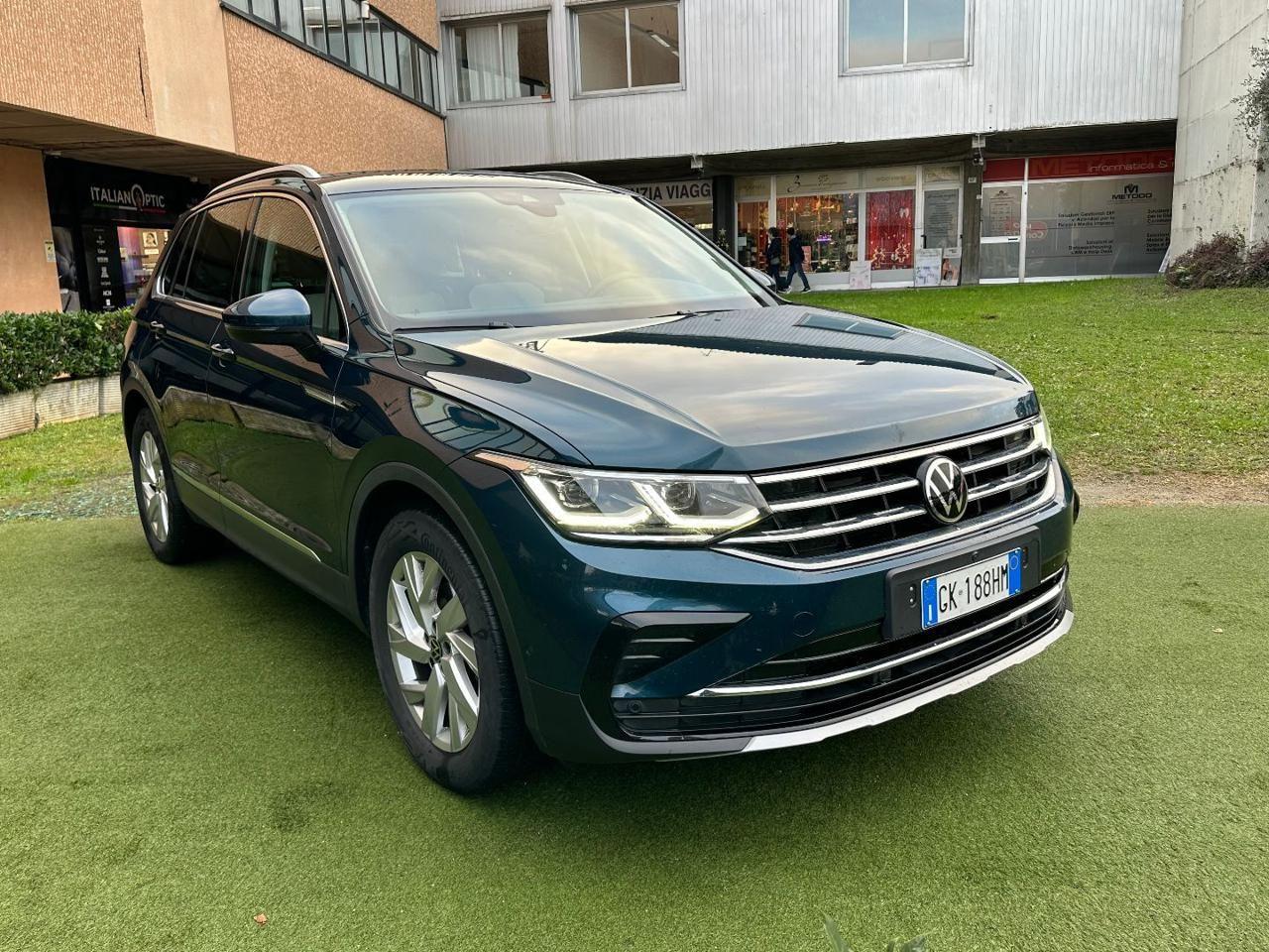 Volkswagen Tiguan 1.5 TSI 150CV DSG ACT Elegance UNIPROP. 79500KM