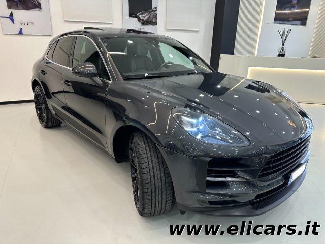 PORSCHE Macan 2.0