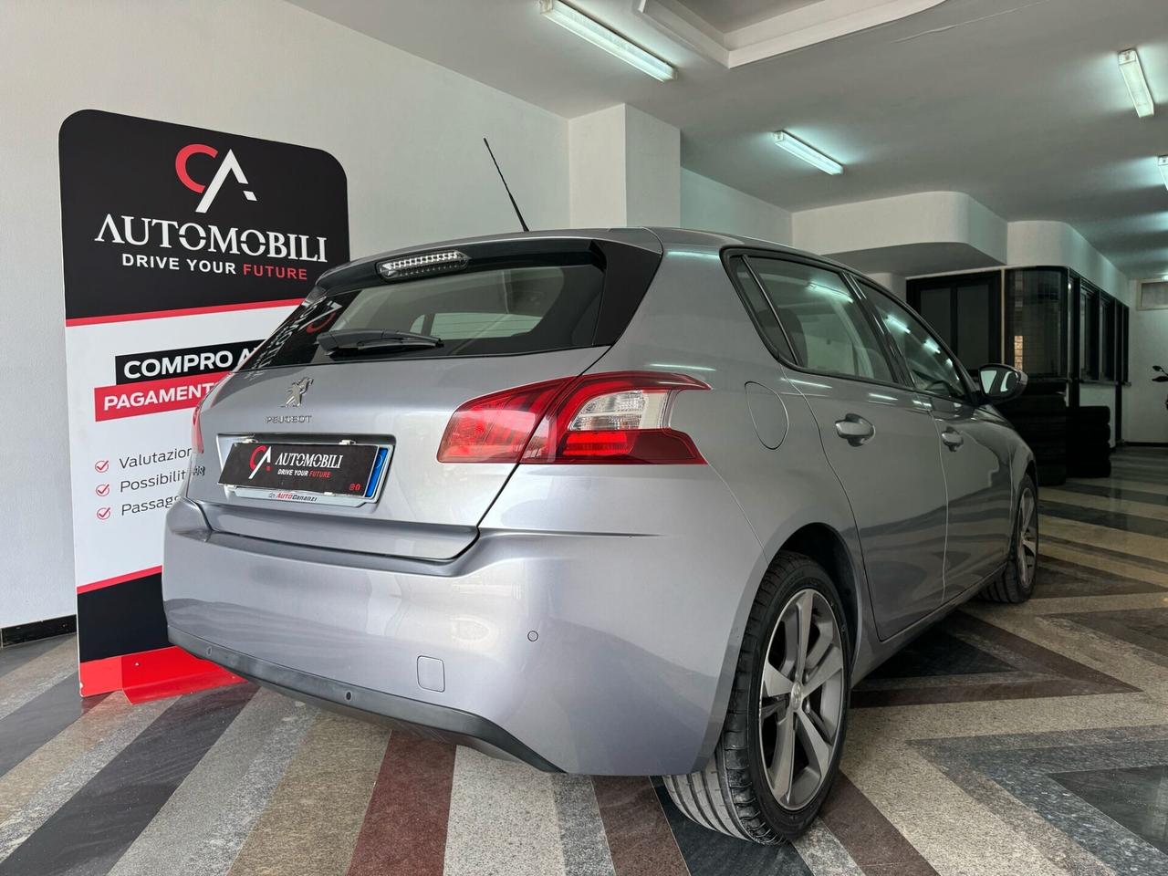 Peugeot 308 1.6 e-HDi 115 CV Stop&Start Business
