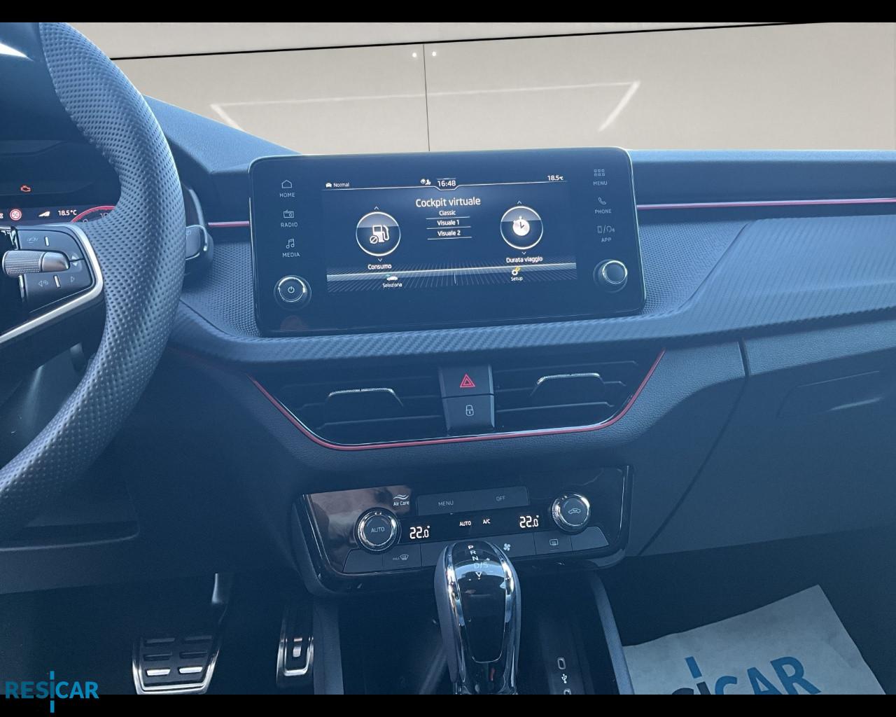 SKODA Scala Monte Carlo 1,0 TSI 85 kW (115 CV) 7 marce - DSG