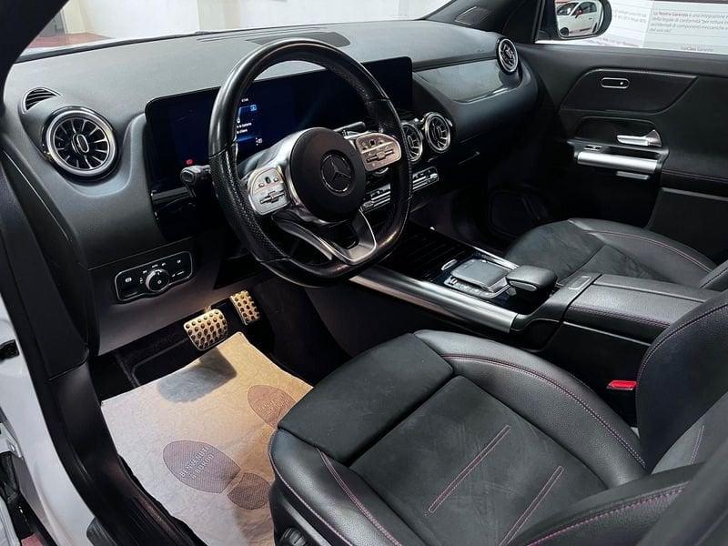 Mercedes-Benz GLA GLA 200 d Automatic Premium AMG