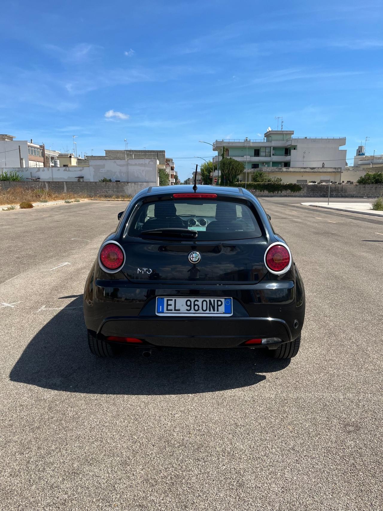Alfa Romeo MiTo 1.4 Super 70cv GPL