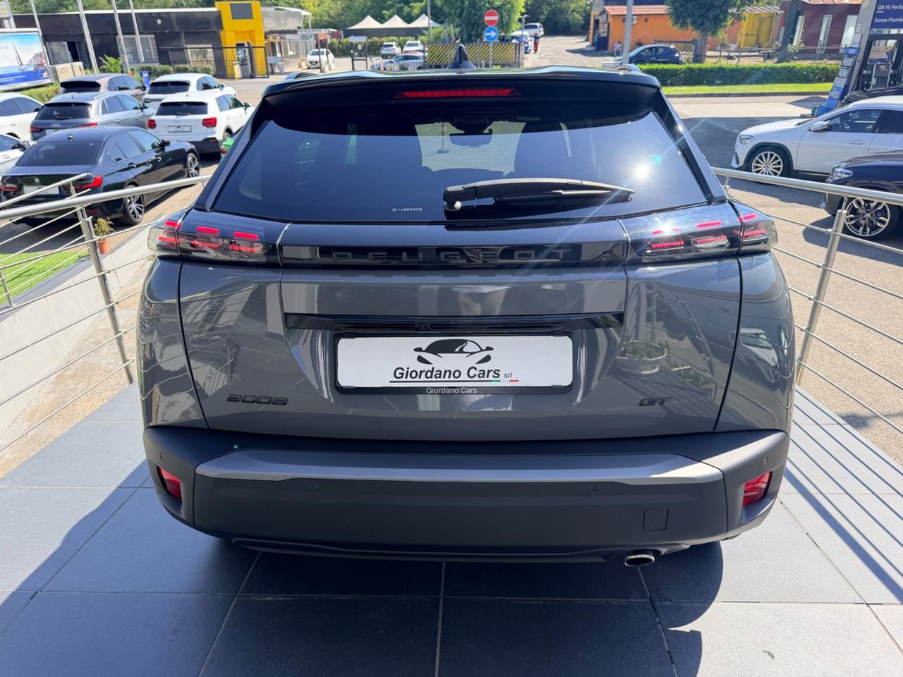 Peugeot 2008 BlueHDi 130 S&S EAT8 GT