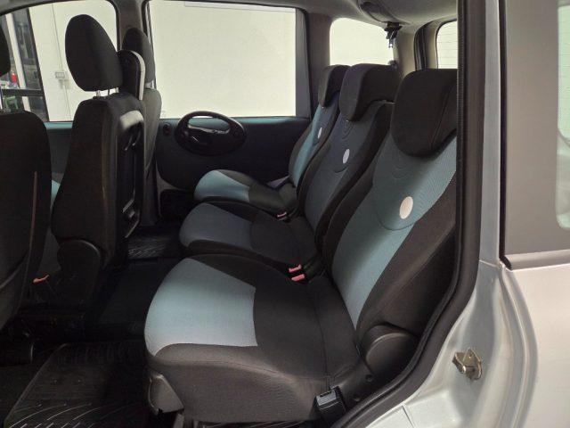 FIAT Multipla 1.6 16V Natural Power Dynamic