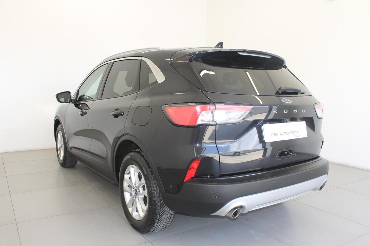 Ford Kuga 1.5 Ecoblue Titanium 2wd 120 Cv. Auto