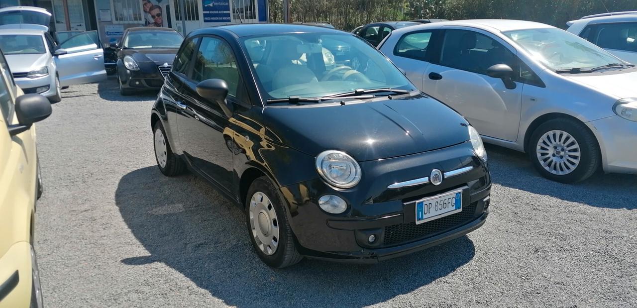 Fiat 500 2008 - 1.3MJT 16V 75CV OK NEOP. LB AUTOMOBILI