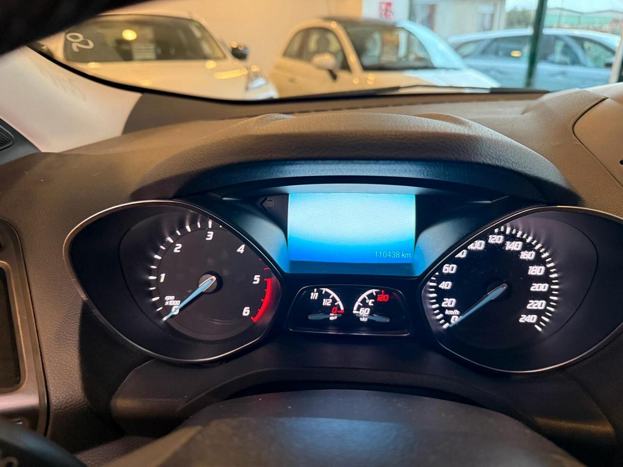 Ford Kuga 2.0 TDCI 120 CV 2WD