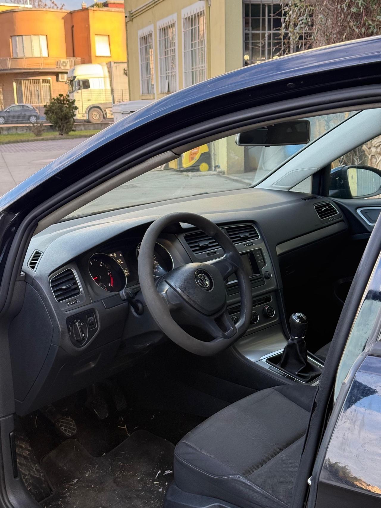 Volkswagen Golf 1.6 TDI 90 CV 5p. Trendline BlueMotion Technology