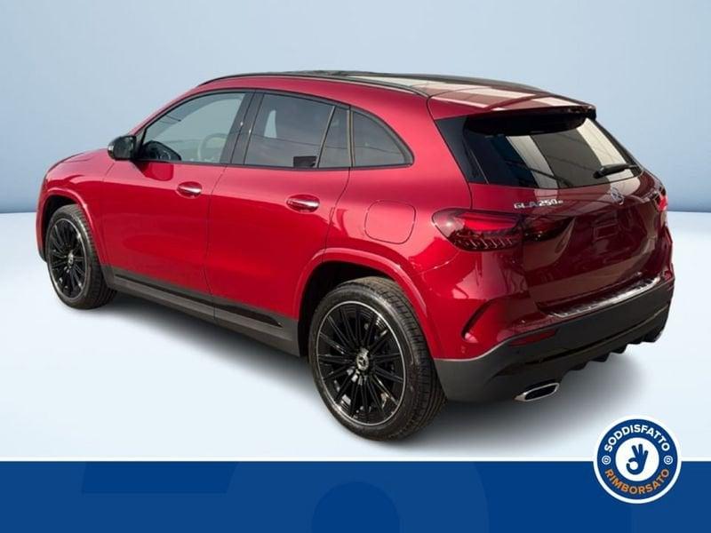Mercedes-Benz GLA 250e EQ-Power Automatic AMG Line Premium Plus
