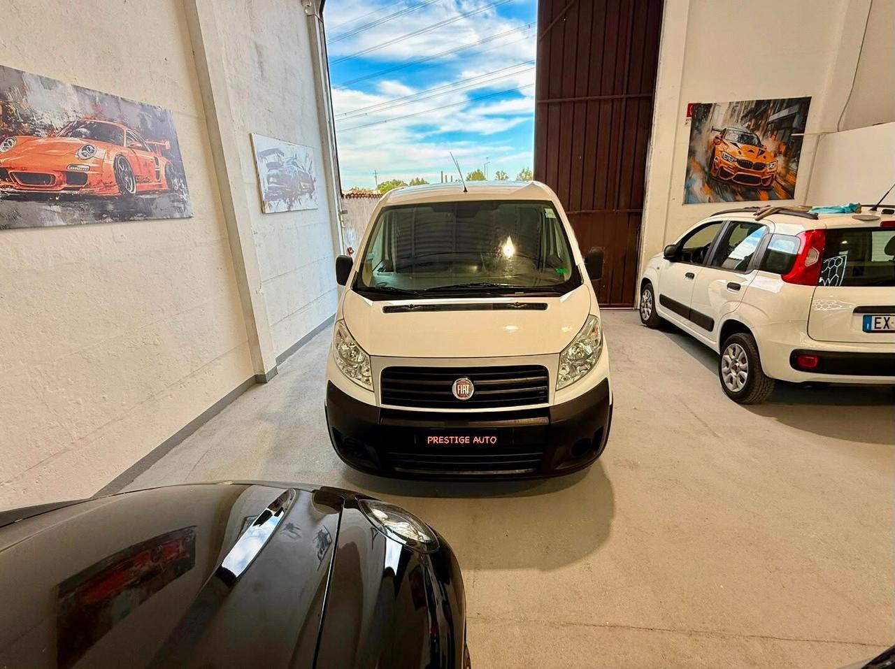 Fiat Scudo 2.0 MJT 130CV PC-TN Furgone