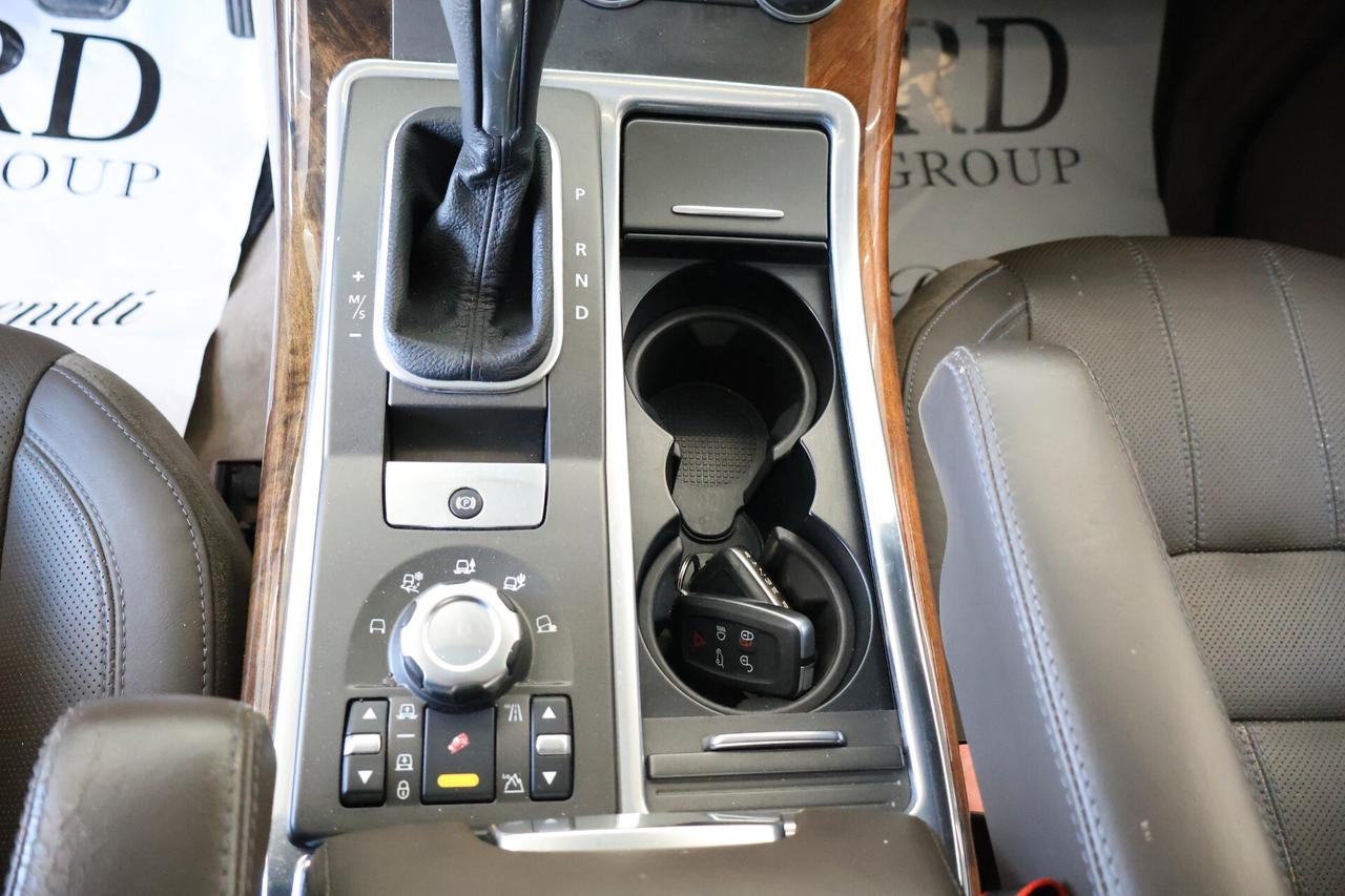 Range Rover Sport 3.0 tdV6 HSE Tetto apribile