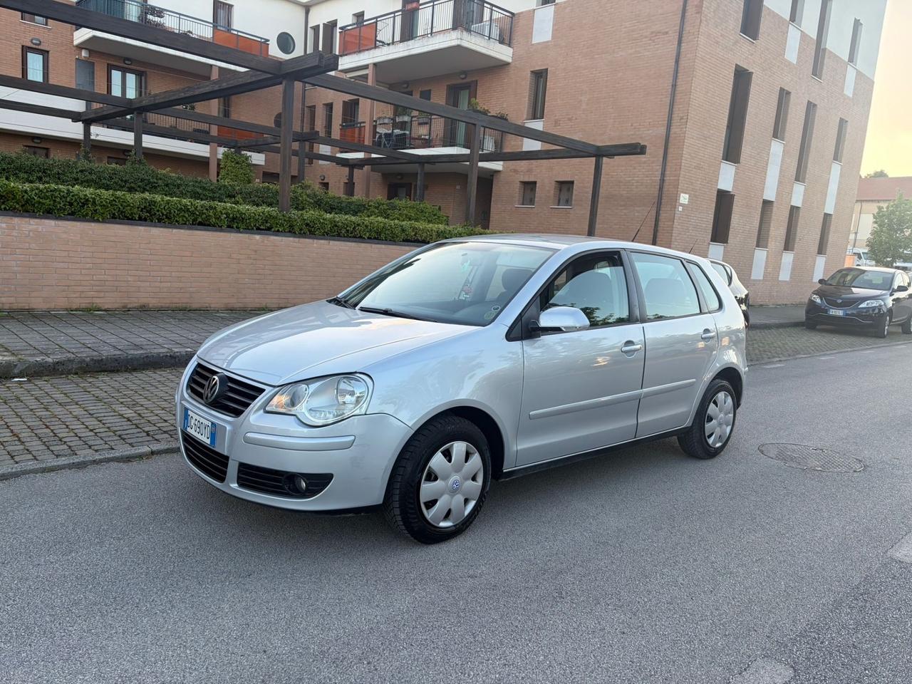 Volkswagen Polo 1.4 tdi 5 porte