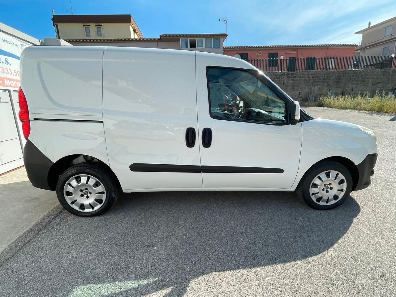 Fiat Doblo Doblò 1.4 T-Jet 16V Natural Power Dynamic