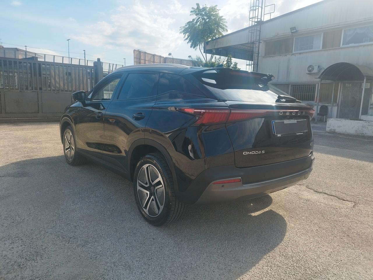 Omoda 5 EV PREMIUM