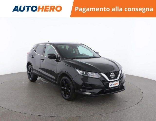 NISSAN Qashqai 1.5 dCi 115 CV DCT Business