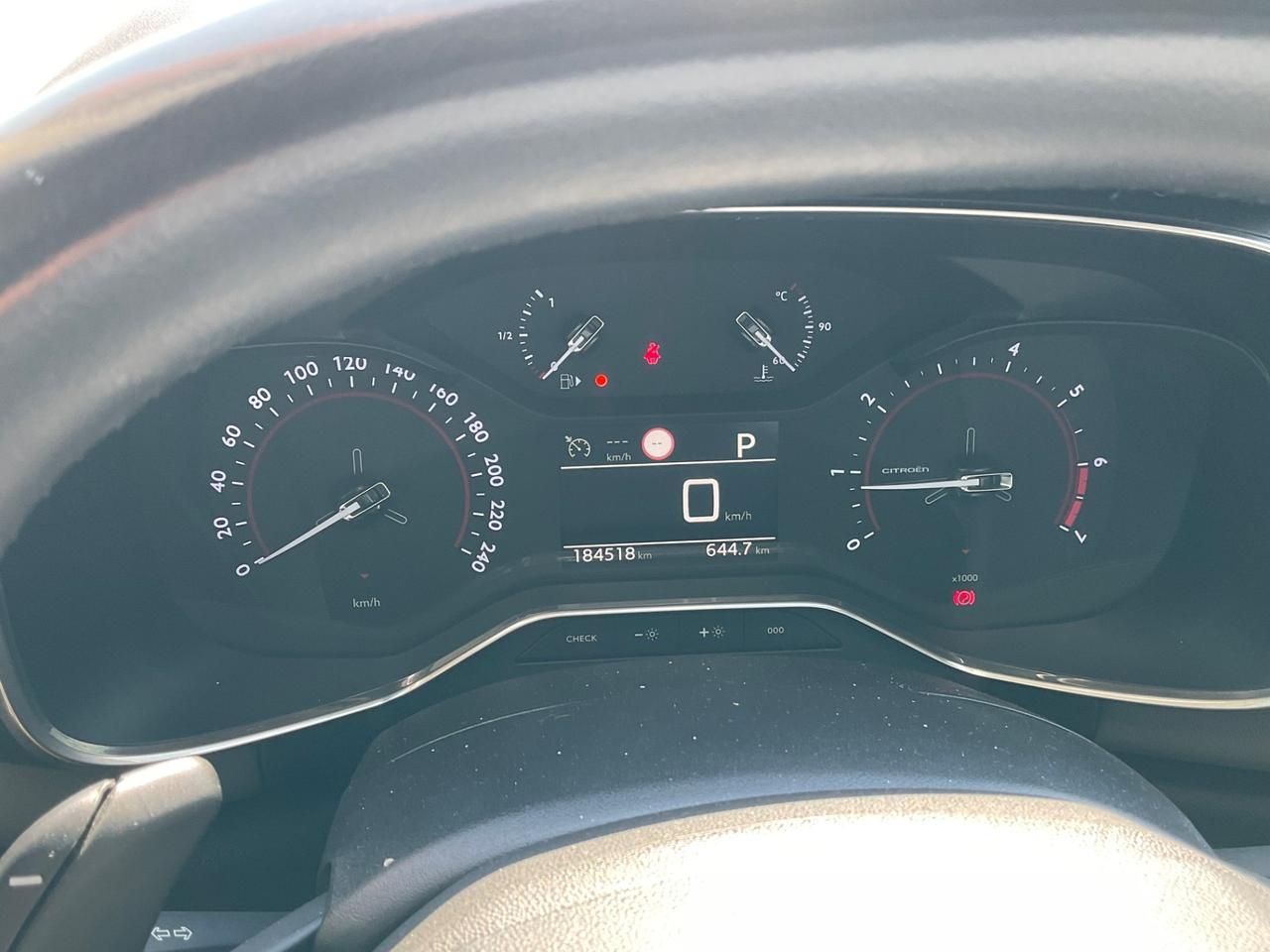 Citroen C5 Aircross BlueHDi 130 S&S EAT8 Shine