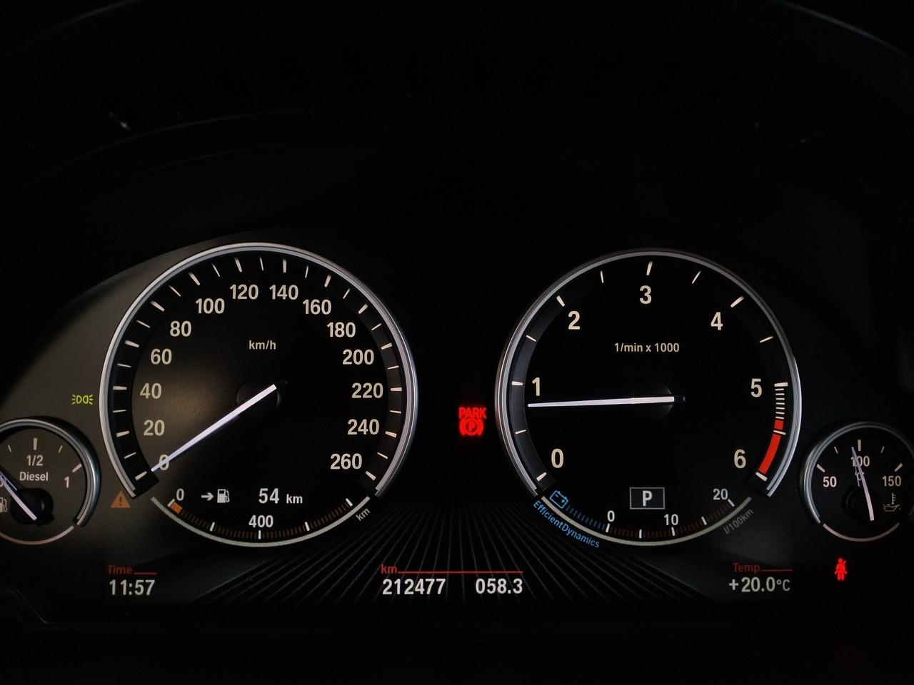 Bmw 520d Touring Msport