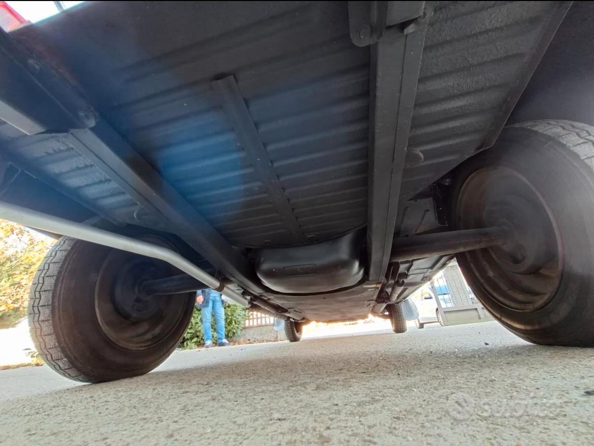 Citroen 2CV 6 Charleston