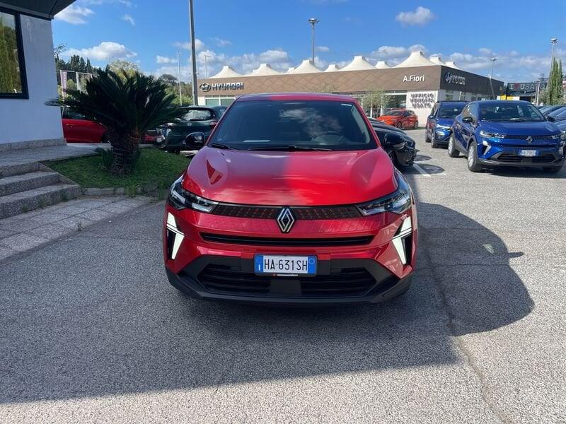 Renault Captur NUOVO evolution TCe 90